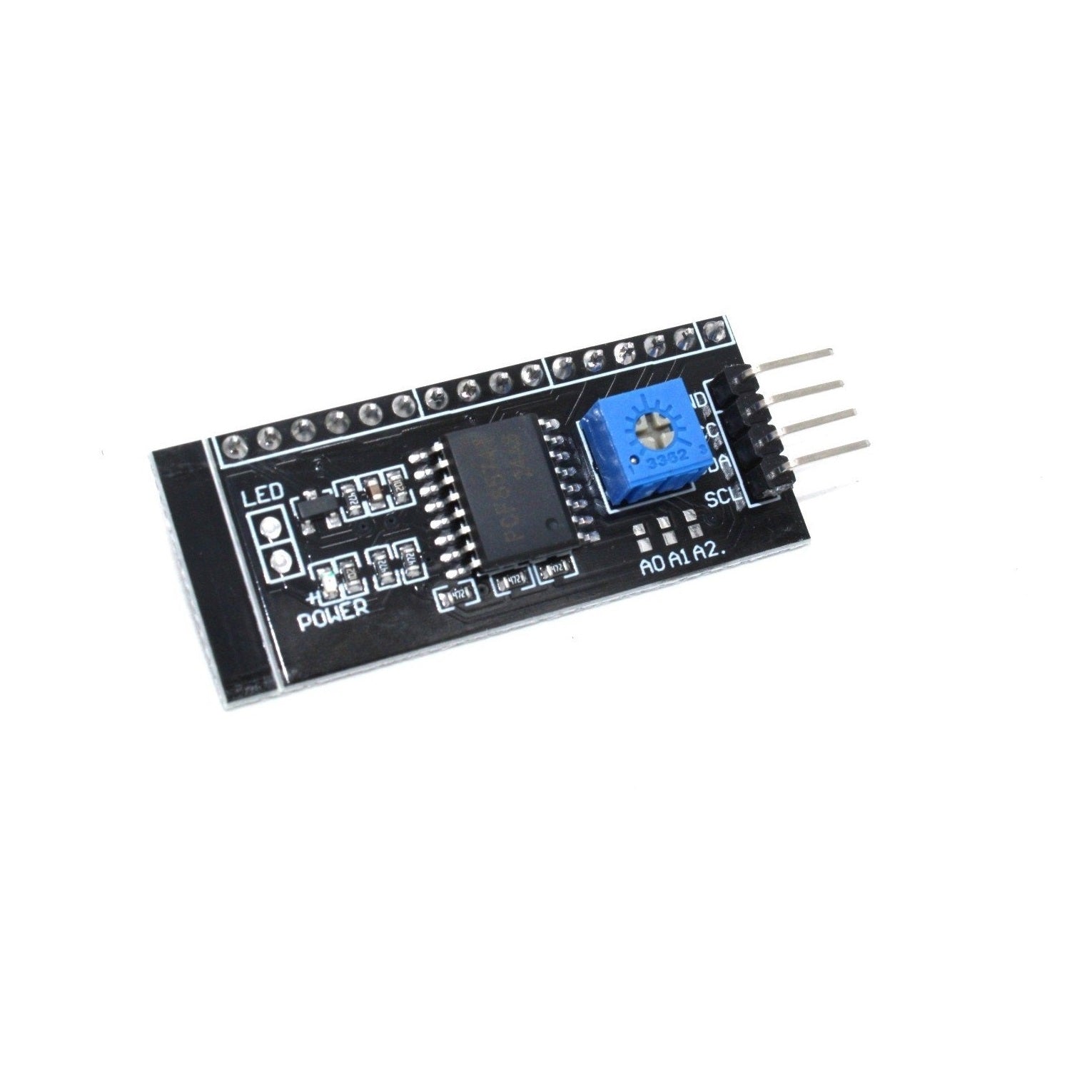 PCF8574T LCD IIC I2C I/O Extension Board