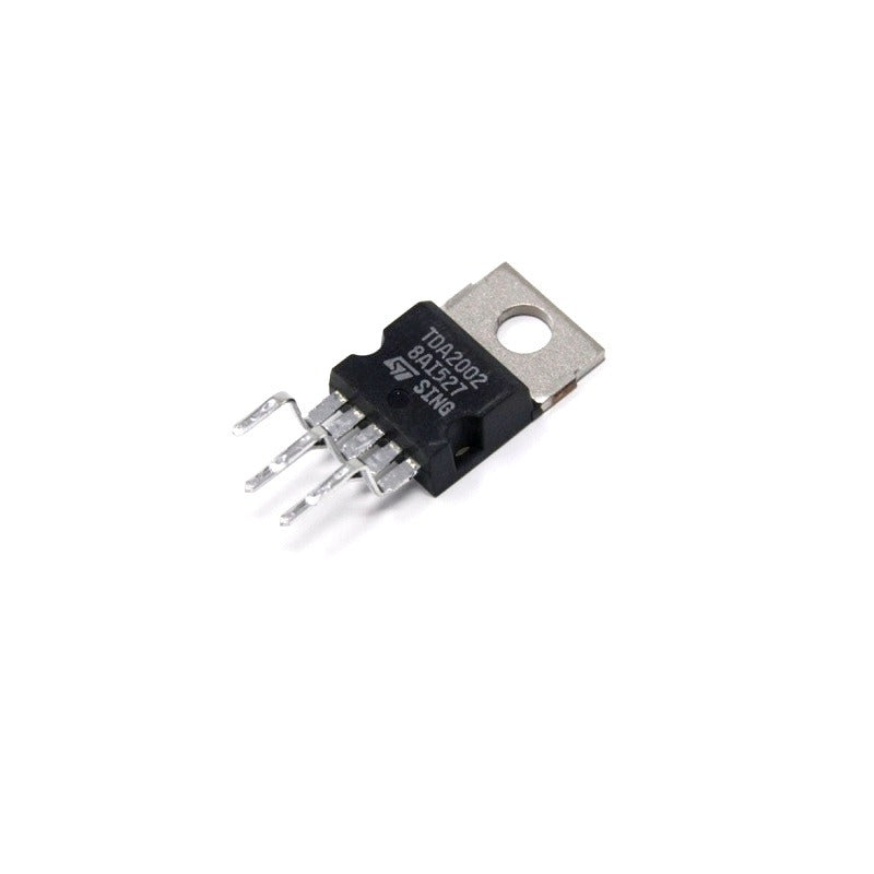 TDA Series 5-Pin Audio Amplifier ICs (TO-220 Package)