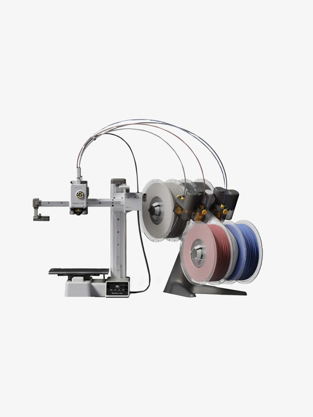 Bambu Lab A1 Mini Combo 3D Printer with AMS Lite