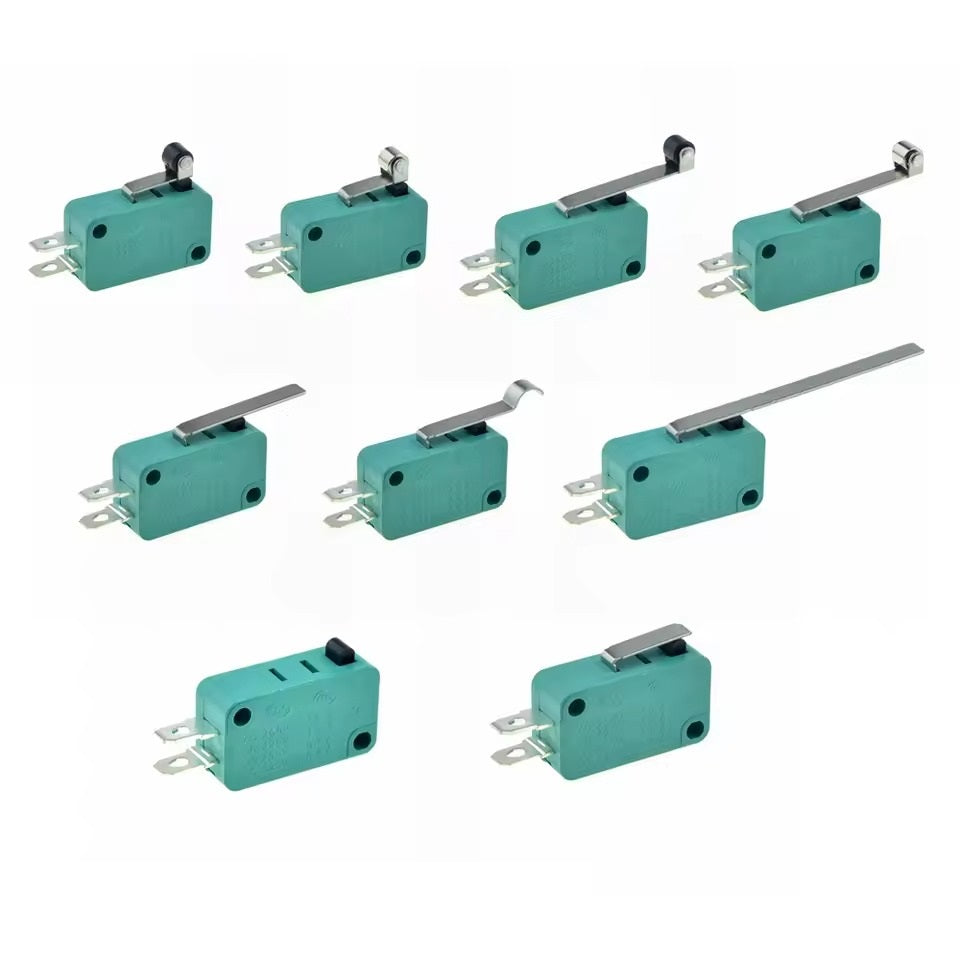 KW7 SPDT Micro Limit Switch 16A