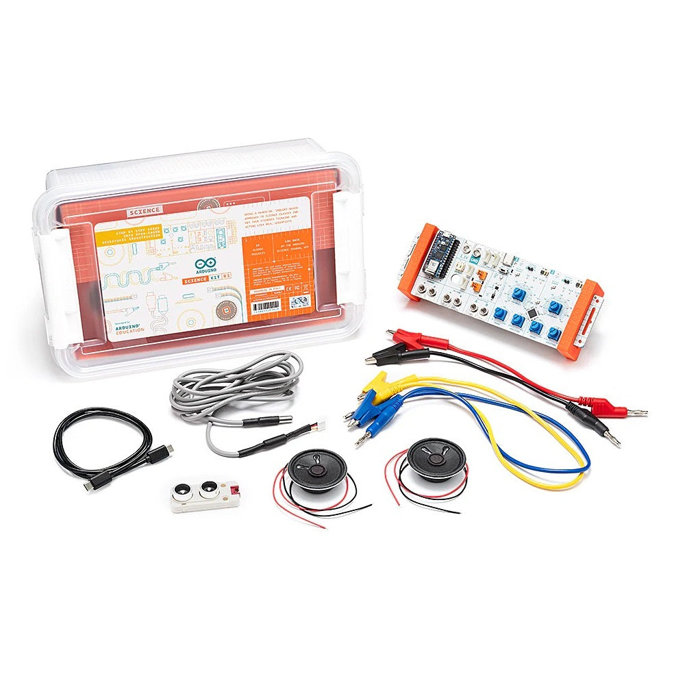 Official Arduino Science Kit R3 (AKX00045)
