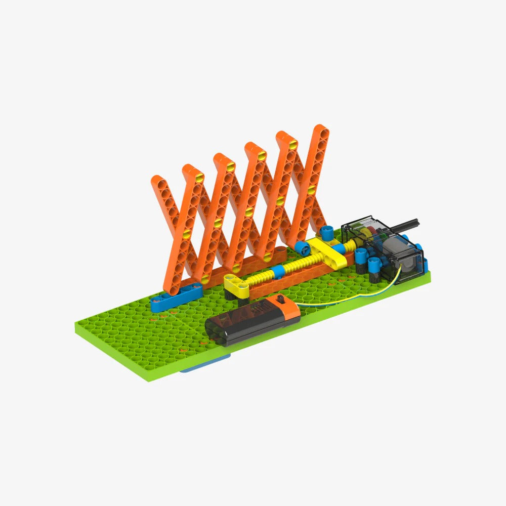 Blix: 7 in 1 Power Screw Robotics STEM Kit