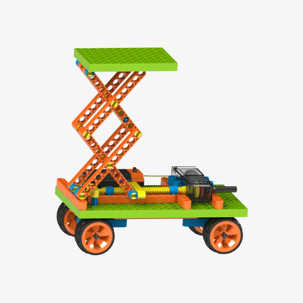 Blix: 7 in 1 Power Screw Robotics STEM Kit