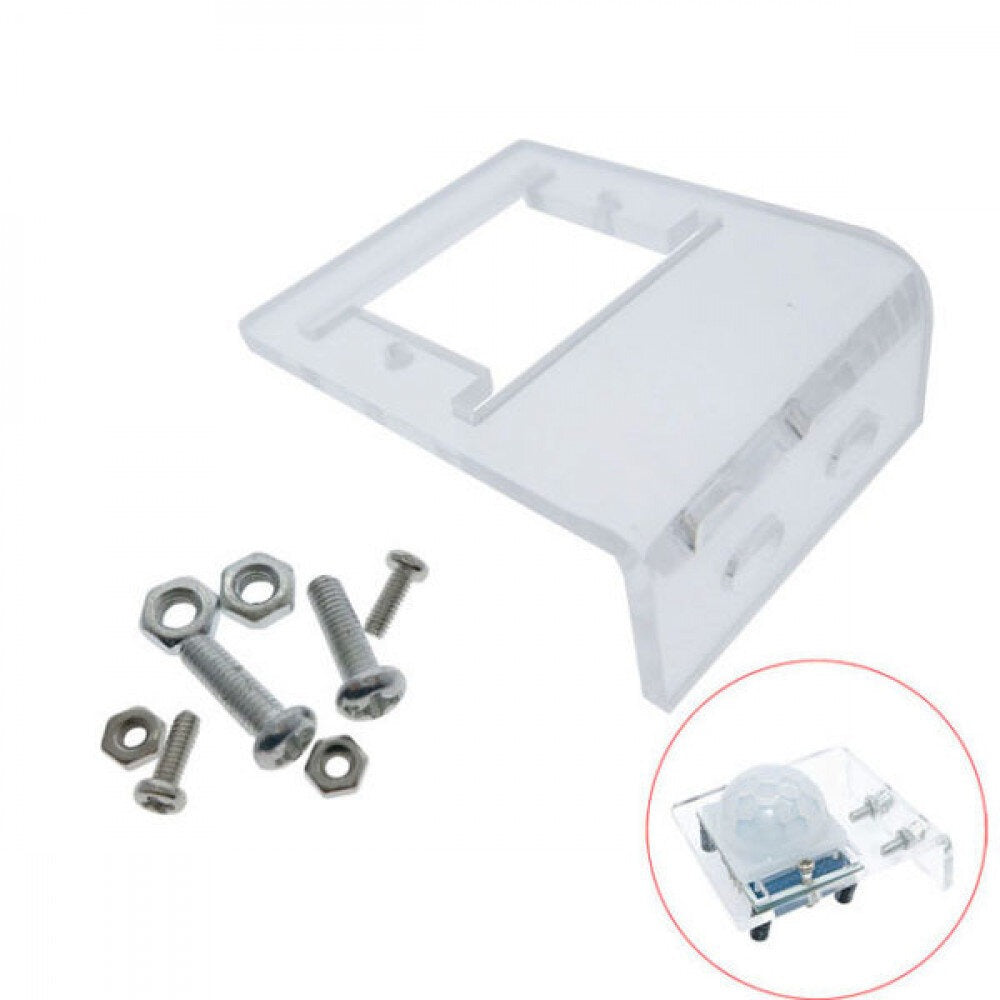 Bracket for HC-SR501 PIR Motion Detector Sensor
