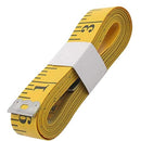 Generic: 150cm/60in Soft Plastic Ruler Tailor Sewing Cloth Measuring Inchi Tape