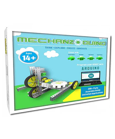 Mechanzo Educational Robotics Kit