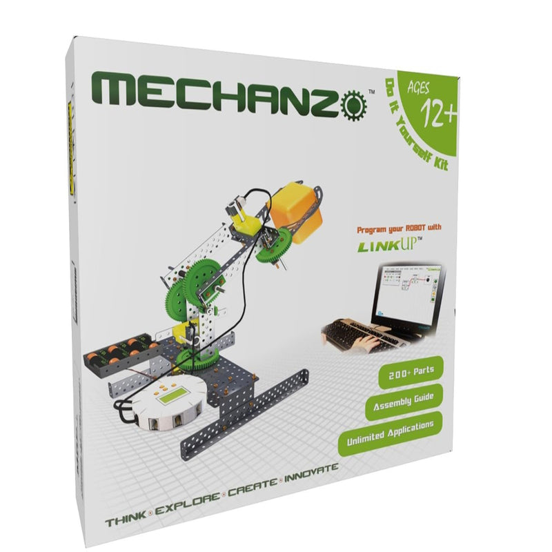 Buy Mechanzo DIY Robotics Kit – Perfect for STEM Learning & Arduino ...