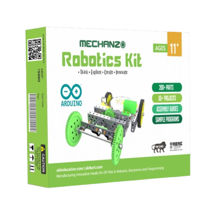 Mechanzo Educational Robotics Kit