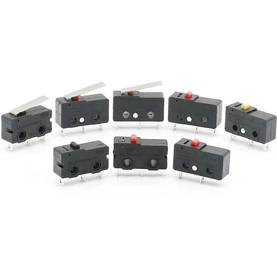 Buy Industrial Grade Open Close Limit Switch | Makerbazar