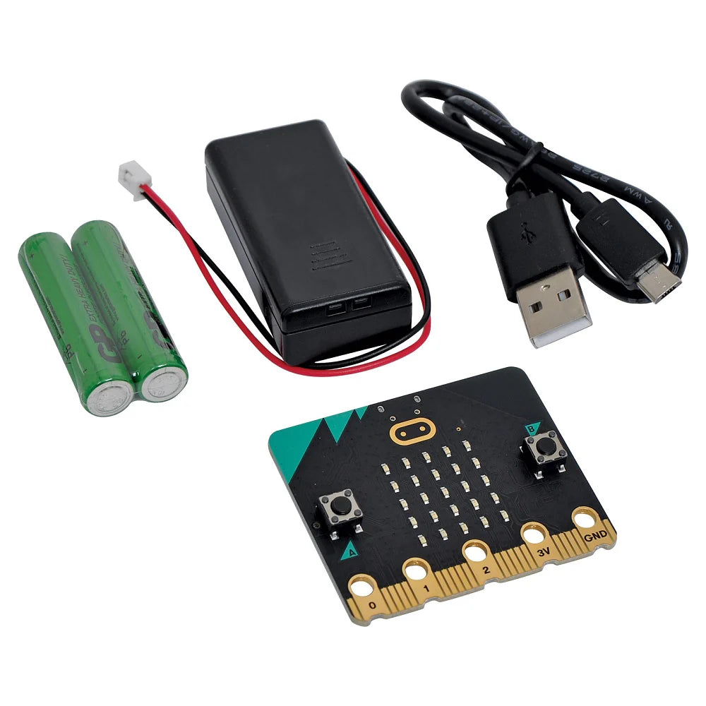 BBC Micro:Bit V2.2 Go Kit