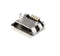 5-Pin Micro USB Type-B Female Socket 180 Degree SMD SMT Soldering Jack