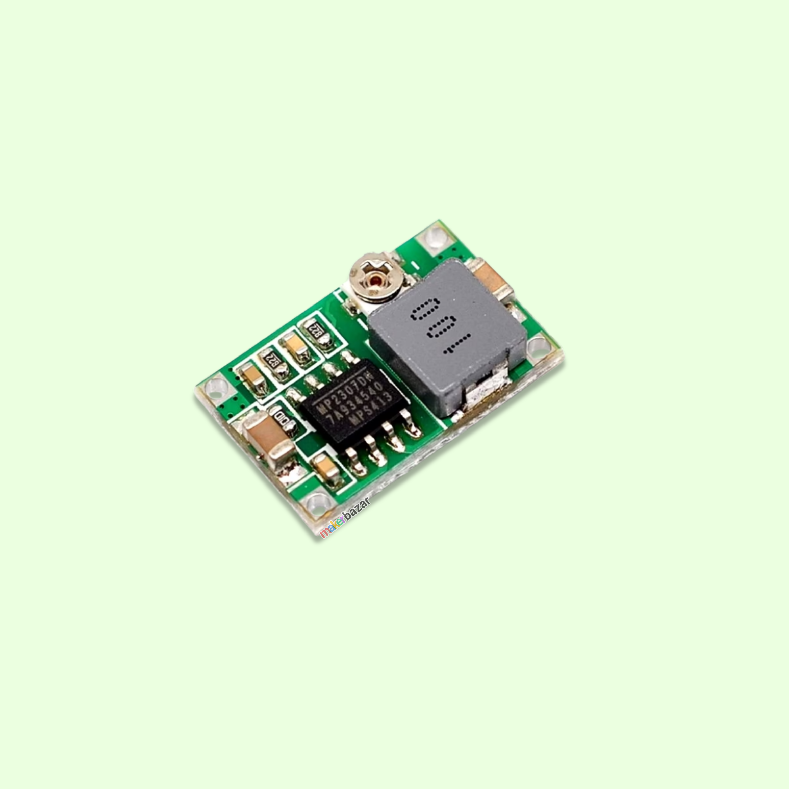 Mini 360 DC-DC Step-Down Buck Converter Power Module Adjustable