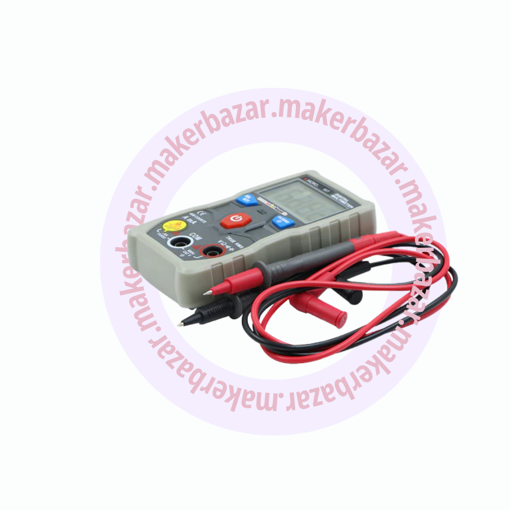 Hoki Slim Pocket Digital Multimeter - M3