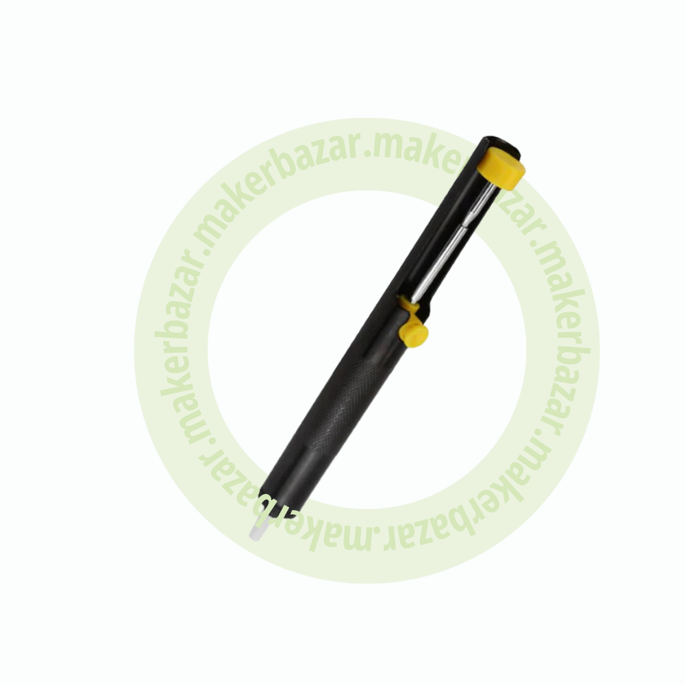 Hoki: Desoldering Pump Vacuum Pump Solder Sucker Iron Remover Tool