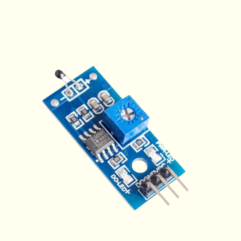 NTC Thermistor Temperature Sensor Module