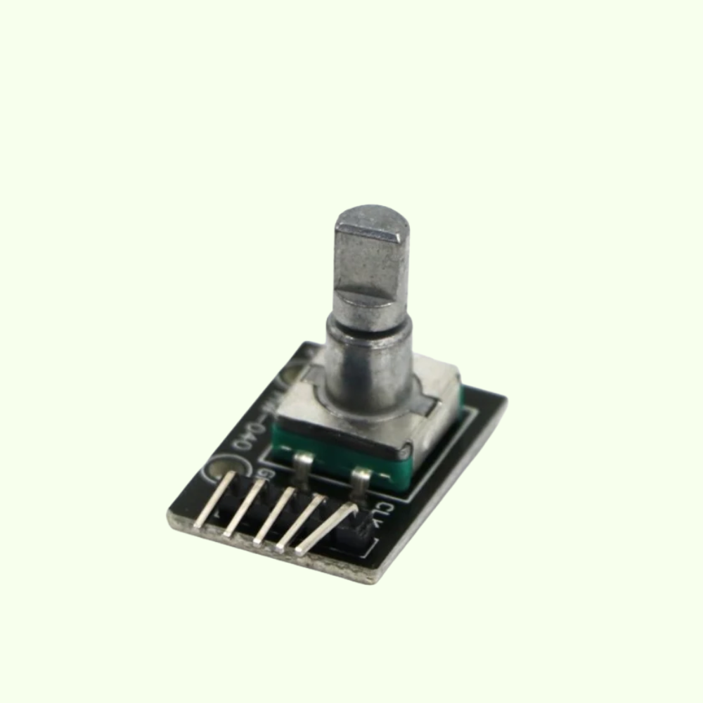 M274 360 Degrees Rotary Encoder Module Brick Sensor Switch Development KY-040