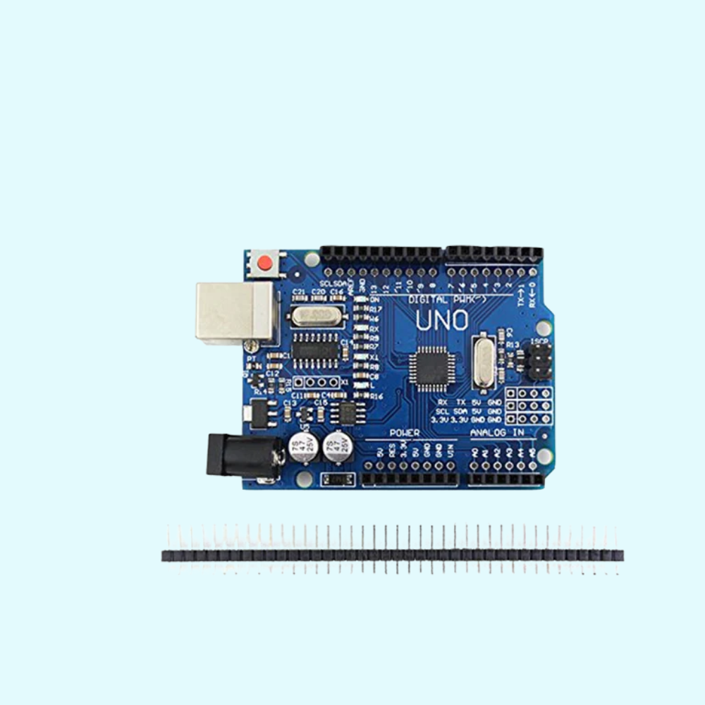 Uno R3 SMD Board Compatible with Arduino