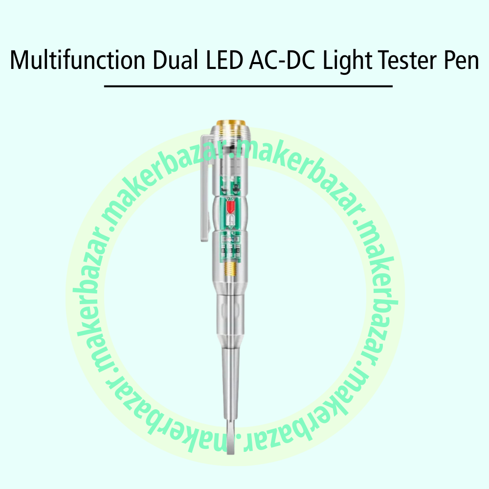 Multifunction Dual LED AC-DC Light Tester Pen