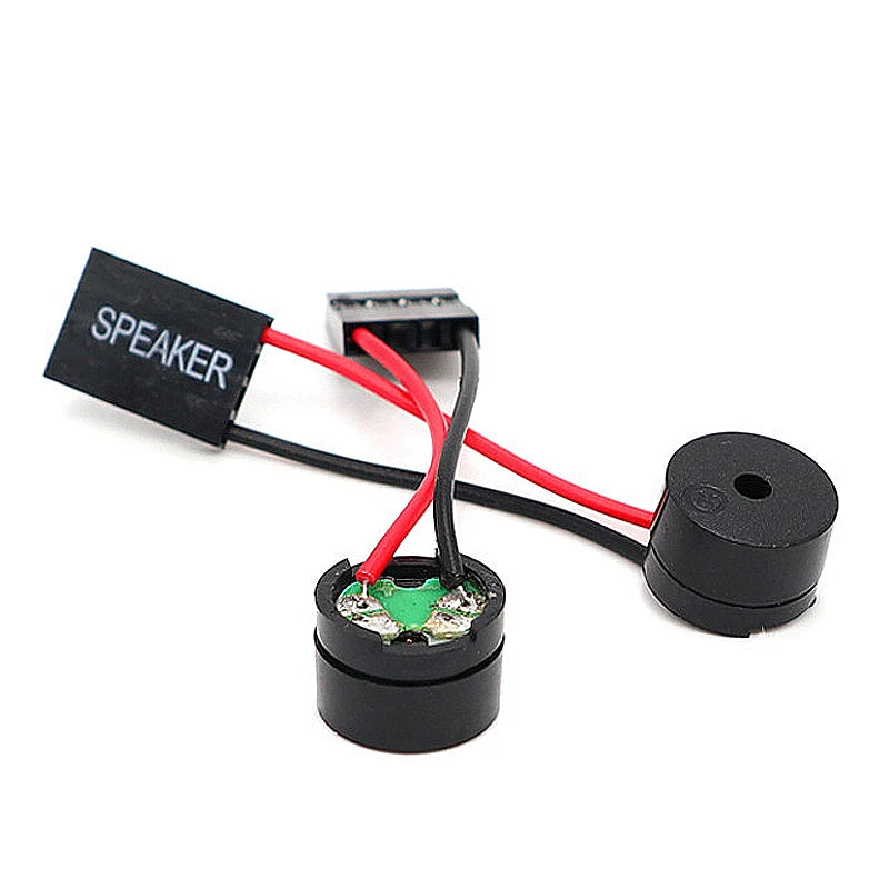 Mini Plug Speaker For PC Internal BIOS Computer Motherboard