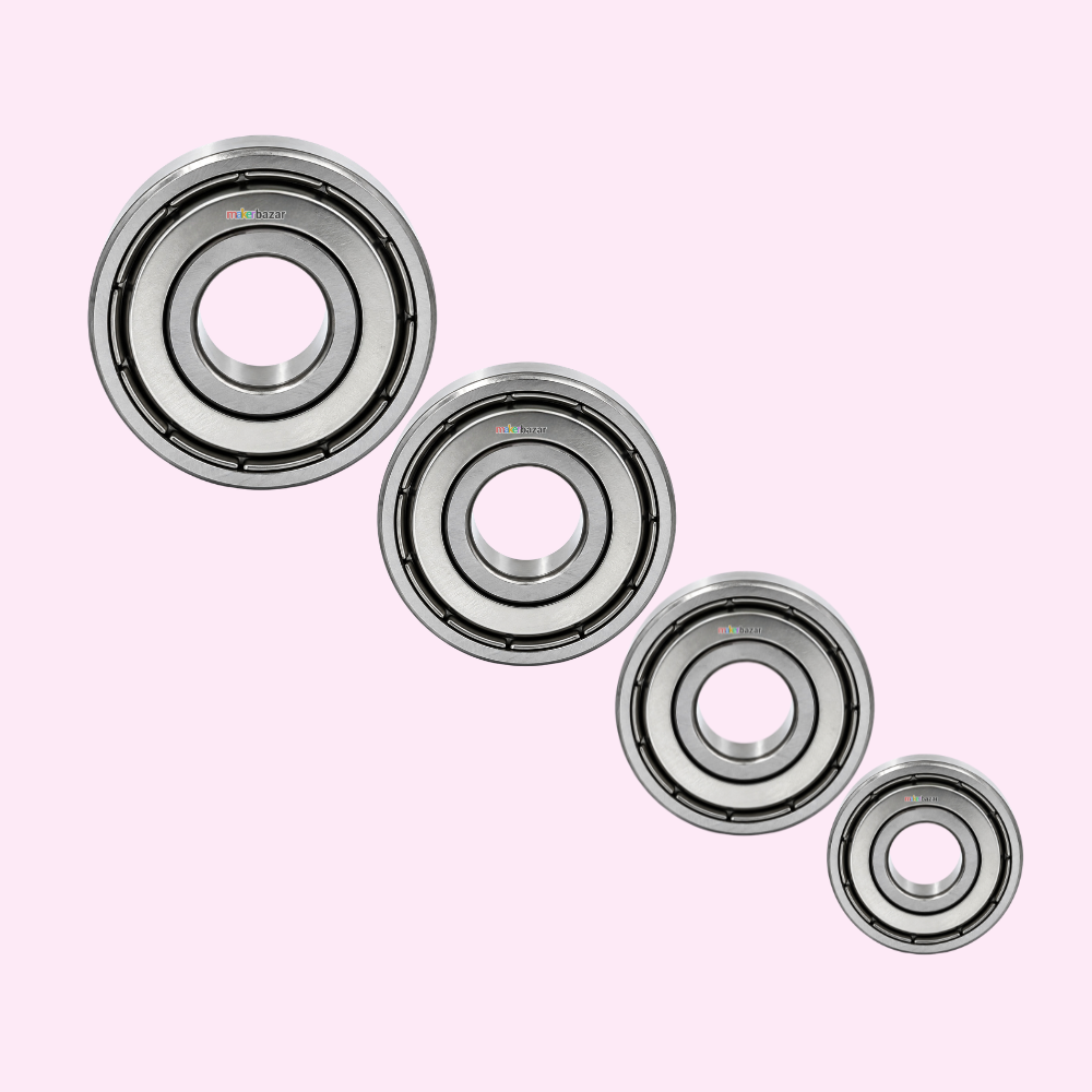 Miniature Deep Groove Ball Bearing