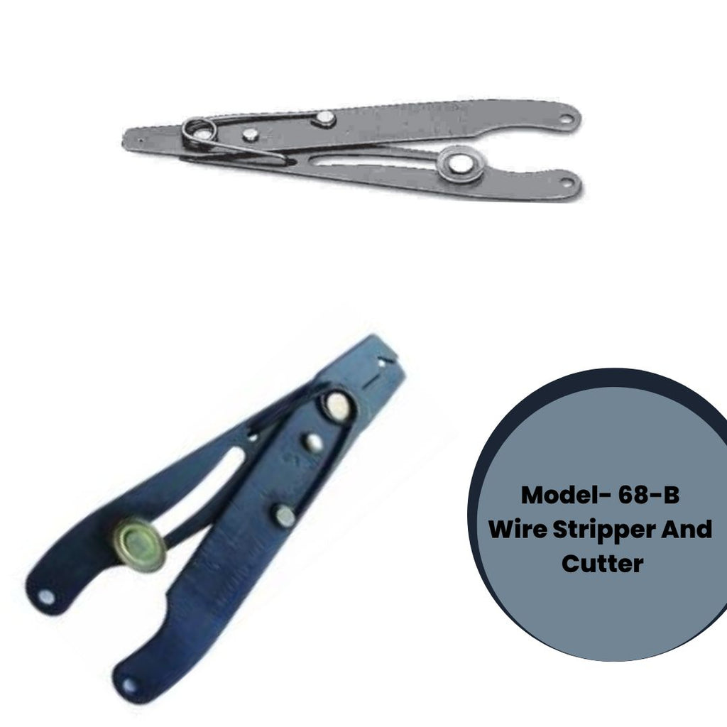 Multitec: Precision Crafted Wire Stripper for Premium Quality Results