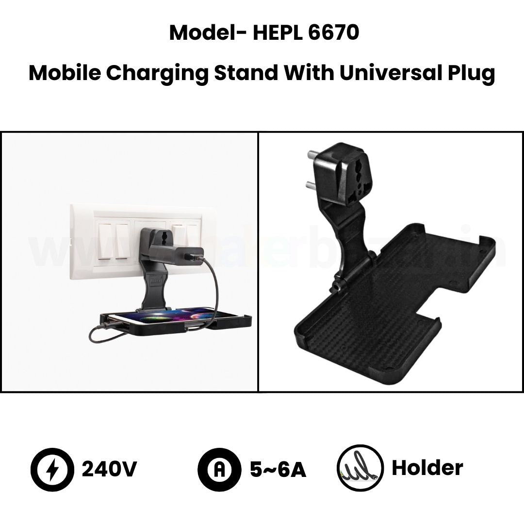 Hilex: Extension Boards and Plug Sockets