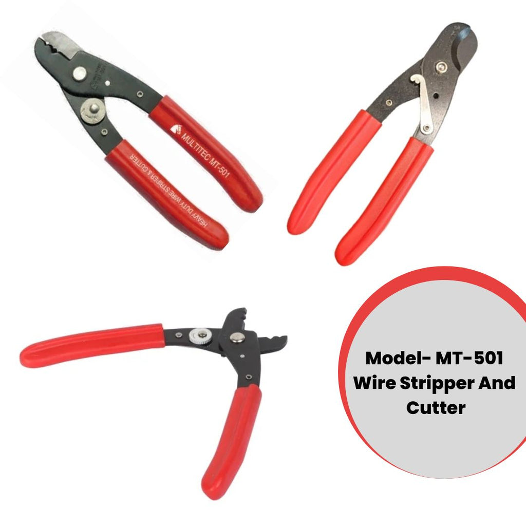 Multitec: Precision Crafted Wire Stripper for Premium Quality Results