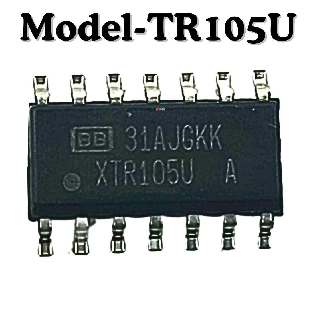 XTR Series Current Loop Transmitter ICs