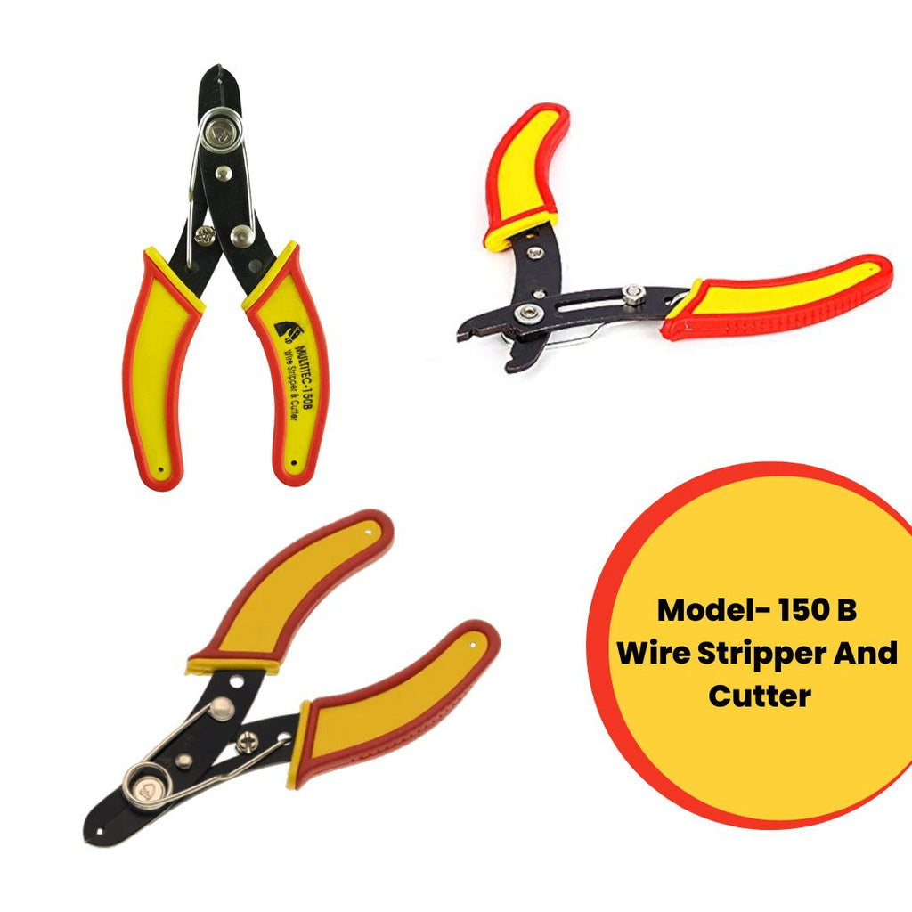 Multitec: Precision Crafted Wire Stripper for Premium Quality Results