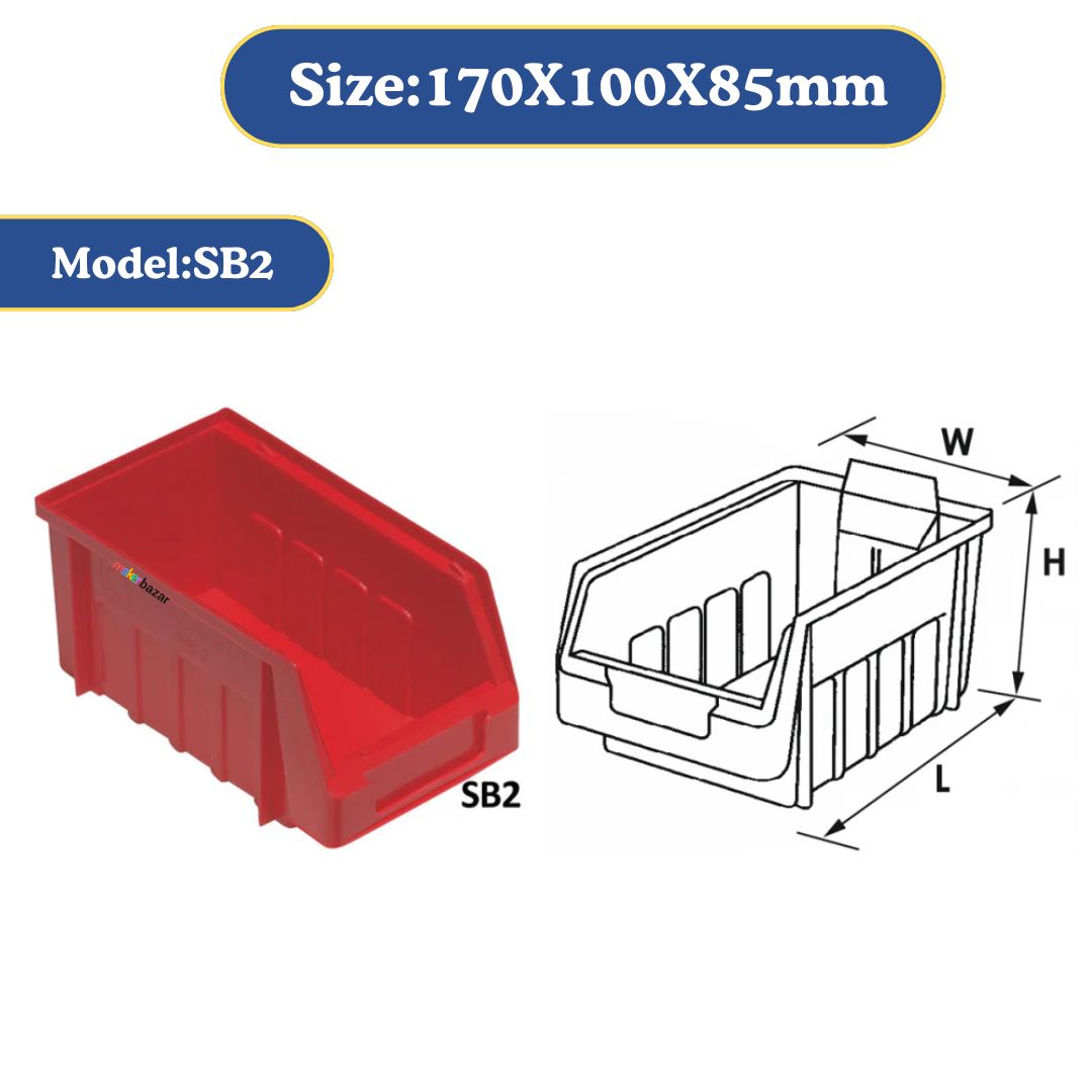 Alkon: Supra Bin for Efficient Components Management