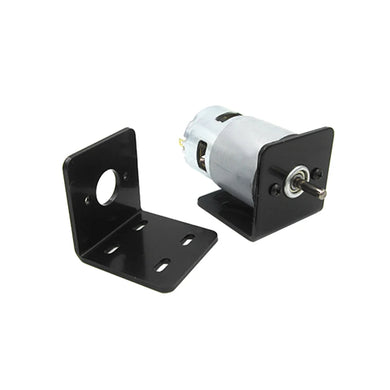Durable Motor Mount Metal Bracket for Secure Motor Attachment
