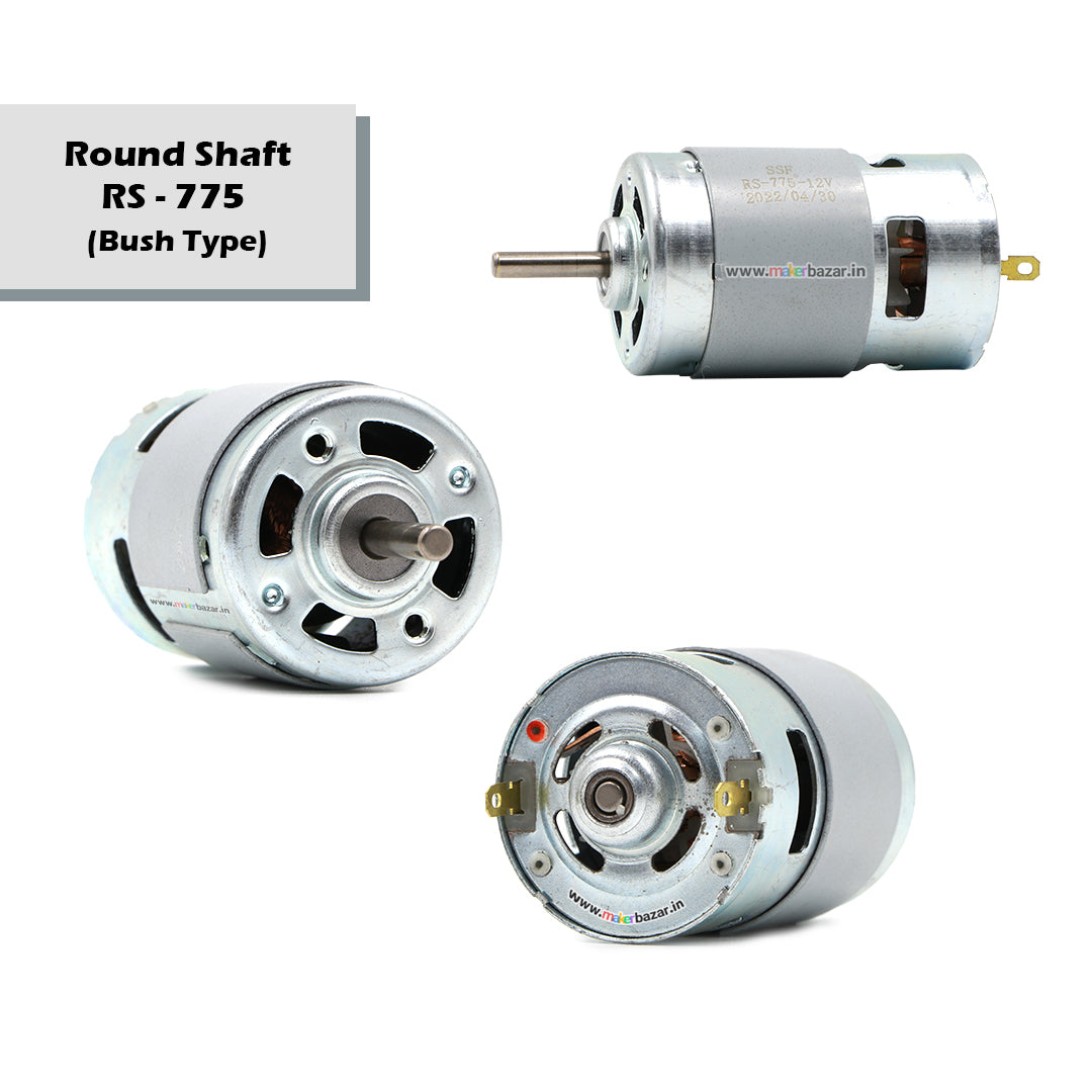 12VDC 775 Motor