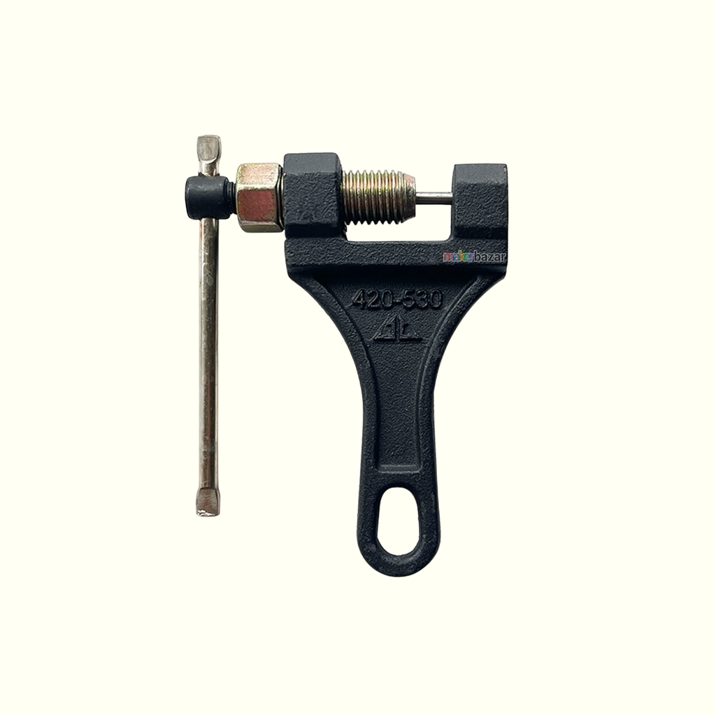 Chain Link Removal Instrument Motorcycle Chain Breaker Link Removal Tool