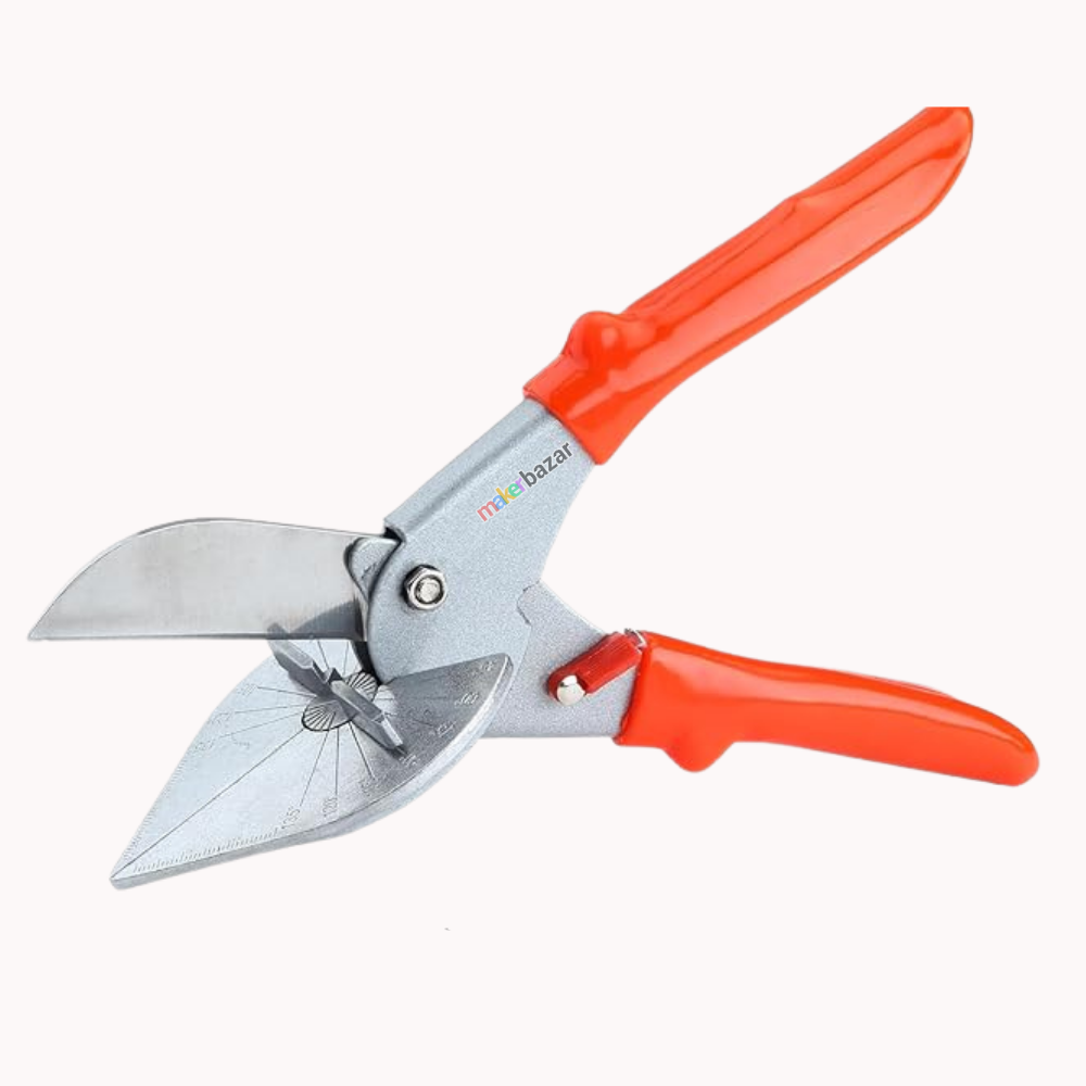 Multi Angle Miter Shears 45°–135° Adjustable Cutter