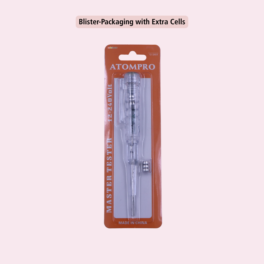 Multifunction Dual LED AC-DC Light Tester Pen