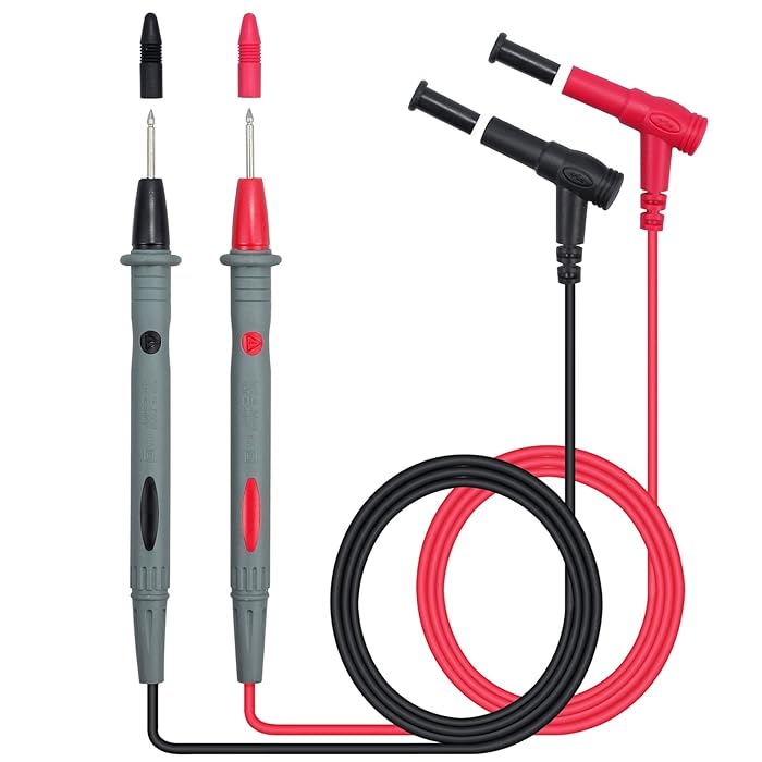 Upgrade your multimeter's reach and functionality with these versatile ...