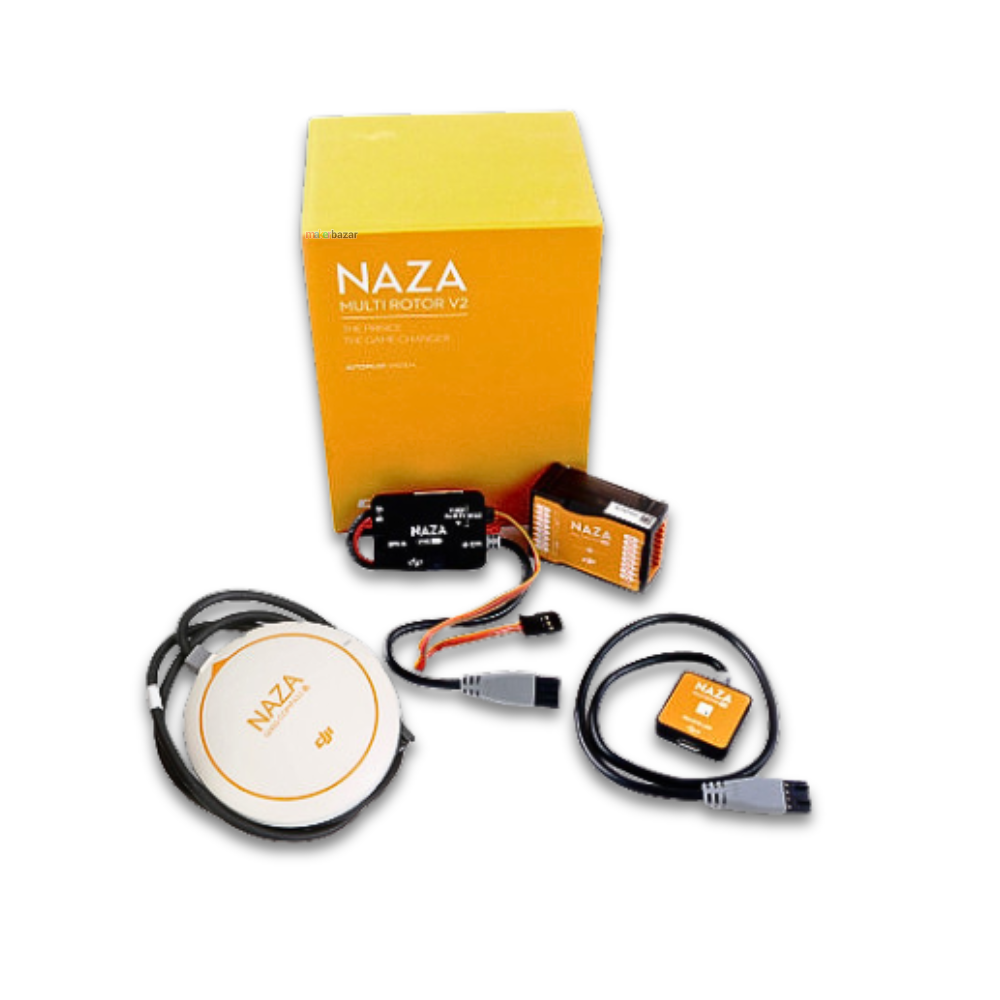 DJI NAZA-M V2 Flight Controller & GPS Combo