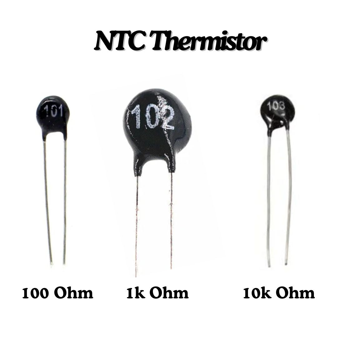 100 Ohm Ntc Thermistor