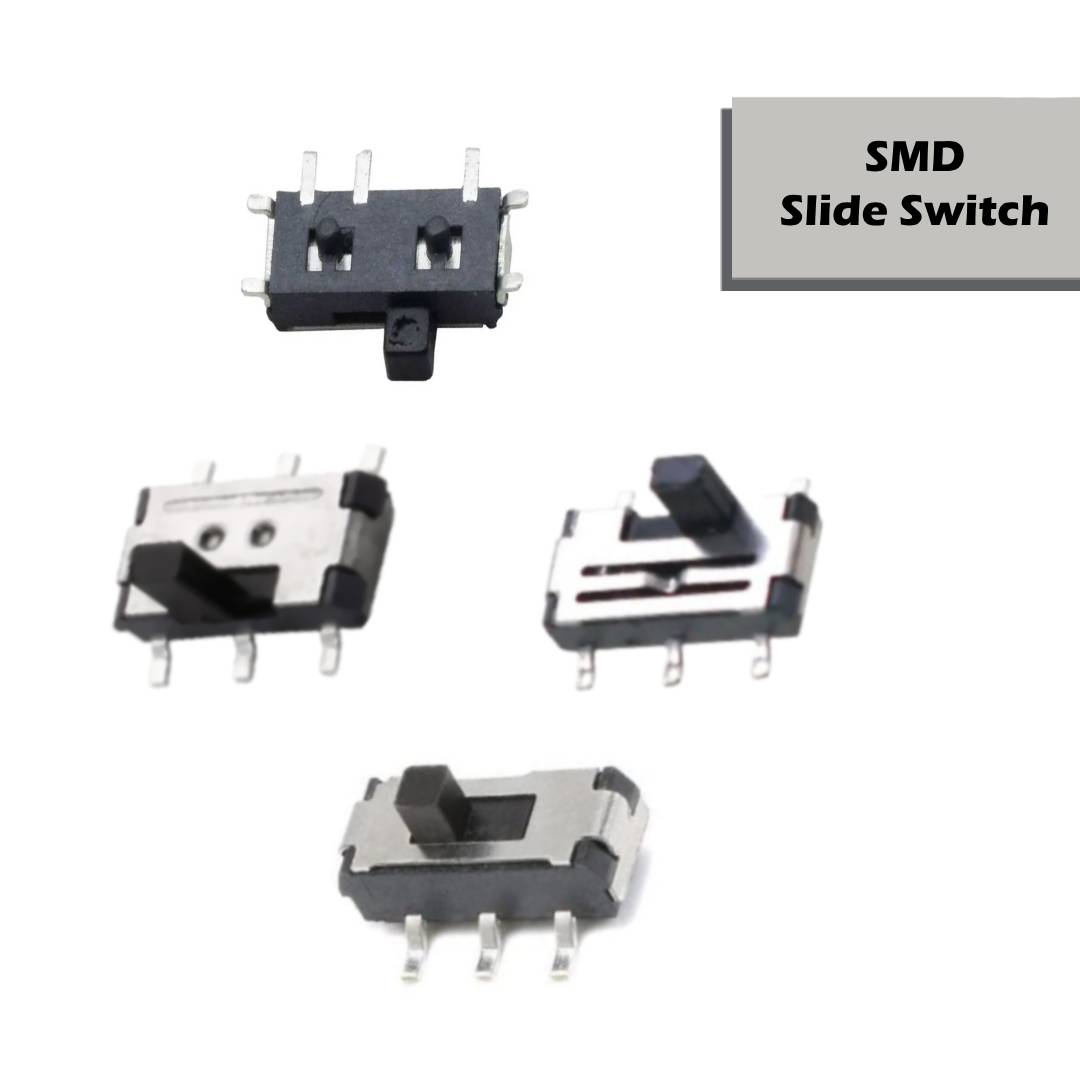 Micro SMD Slide Switch