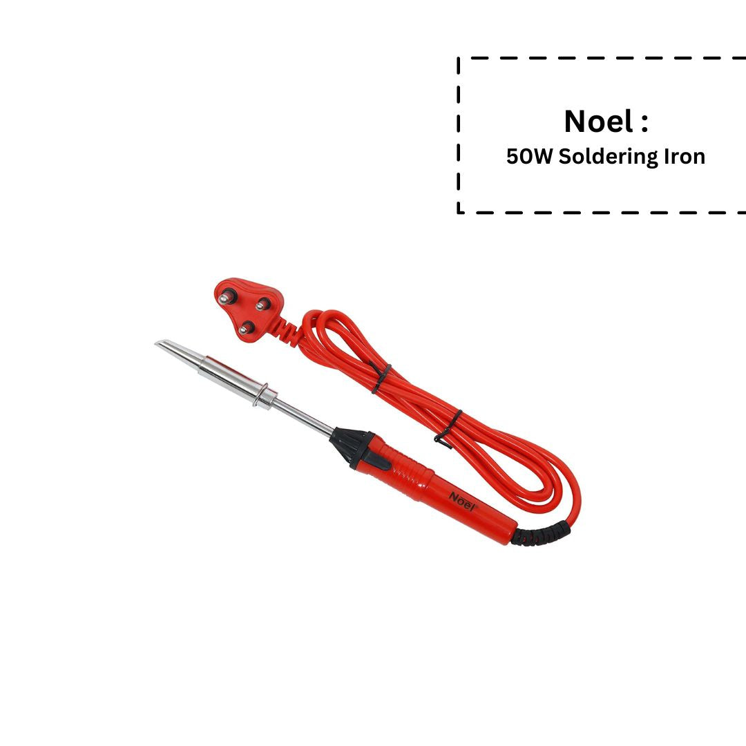 Noel: Soldering Irons