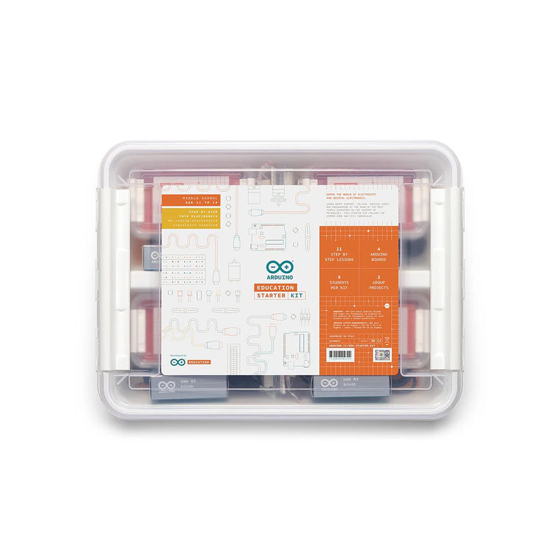 Buy Arduino Educational Kit – Step-by-Step Coding Curriculum for Classrooms