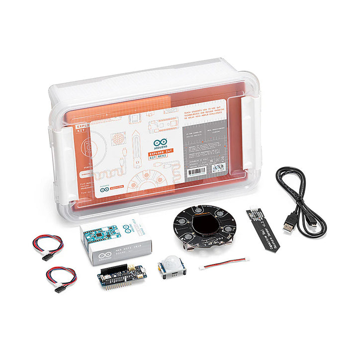 Buy Arduino IoT Kit with MKR WiFi 1010 & Sensors – Ideal for STEM ...