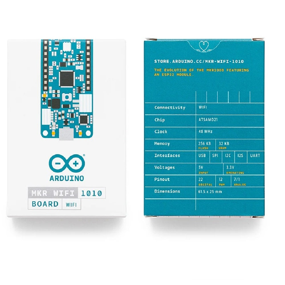 Buy Arduino MKR WiFi 1010 – Best IoT Development Board Online