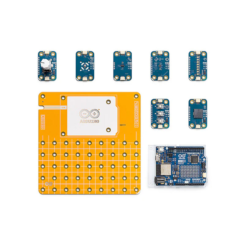Buy Beginner-Friendly Arduino Kit – Plug & Play Smart Electronics Projects