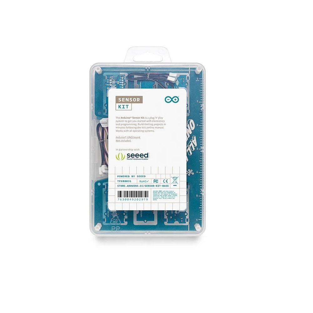 Official Arduino Sensor Kit - Base (TPX00031)