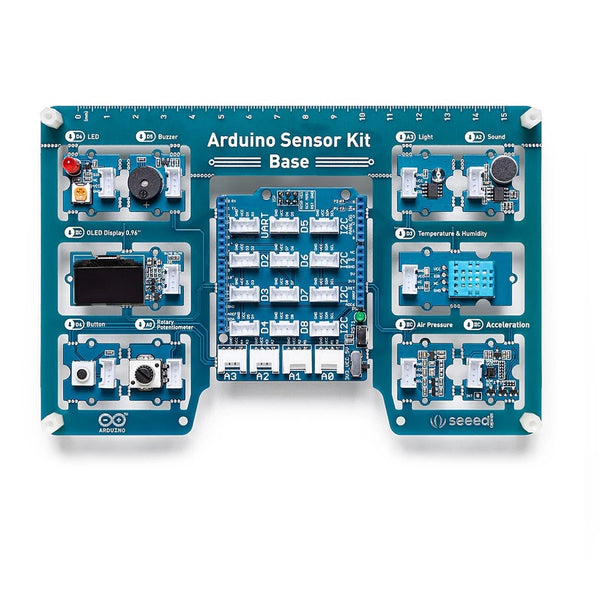 Buy Arduino Grove Sensor Kit – Plug and Play Sensors for DIY Projects