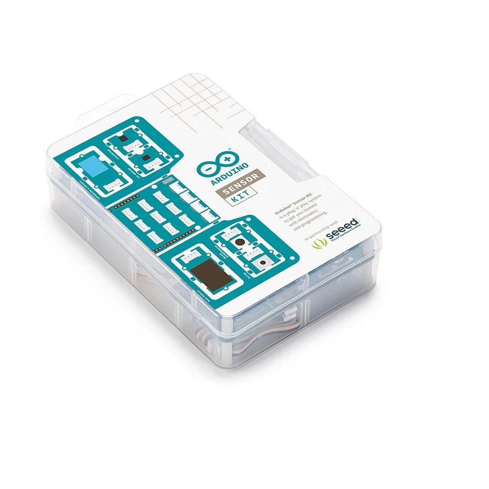 Buy Arduino Grove Sensor Kit – Plug and Play Sensors for DIY Projects
