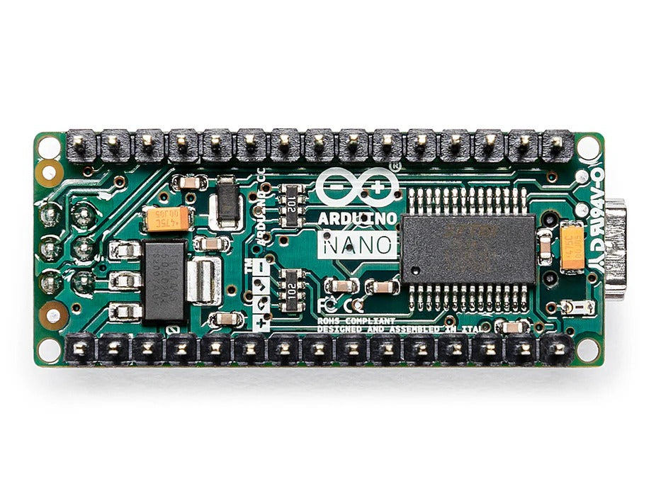 Official Arduino Nano A000005 Original Microcontroller Board | Mini USB ...