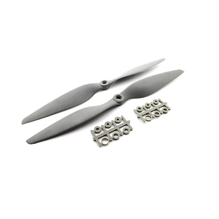 2-Blades 4.5mm Propellers For Drone/Quadcopters CW + CCW (1-Pair)
