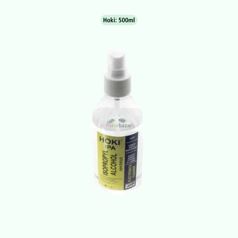 PCB Cleaning IPA (Isopropyl Alcohol)
